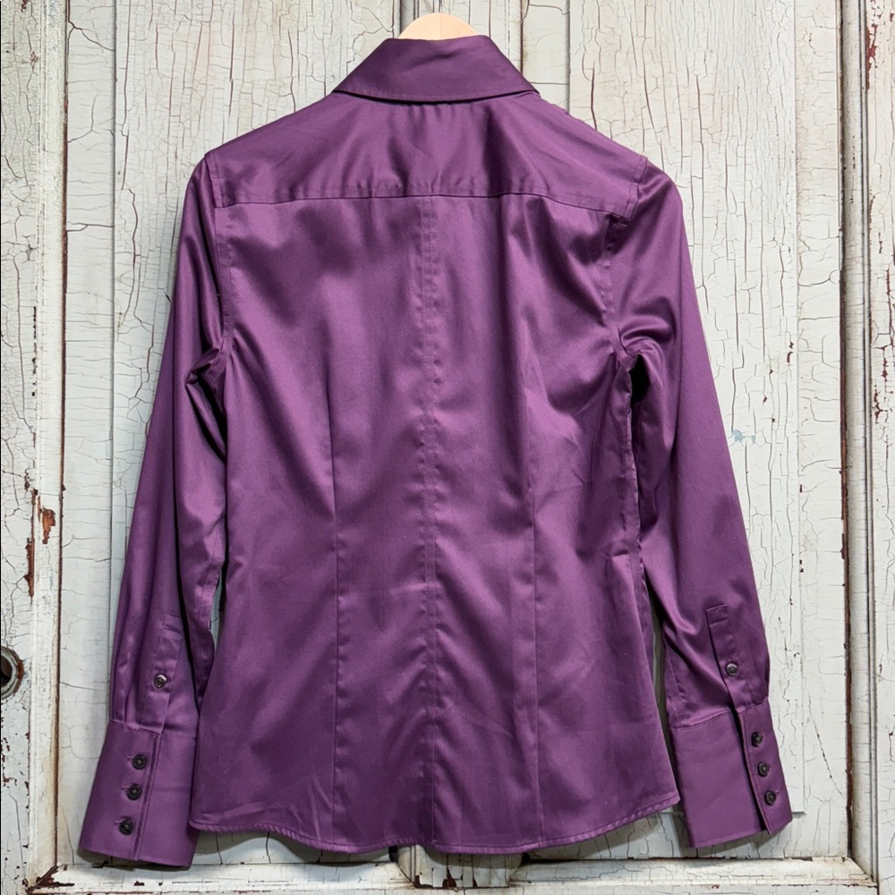 Banana Republic Non-iron Fitted Button Down - Picture 3 of 5